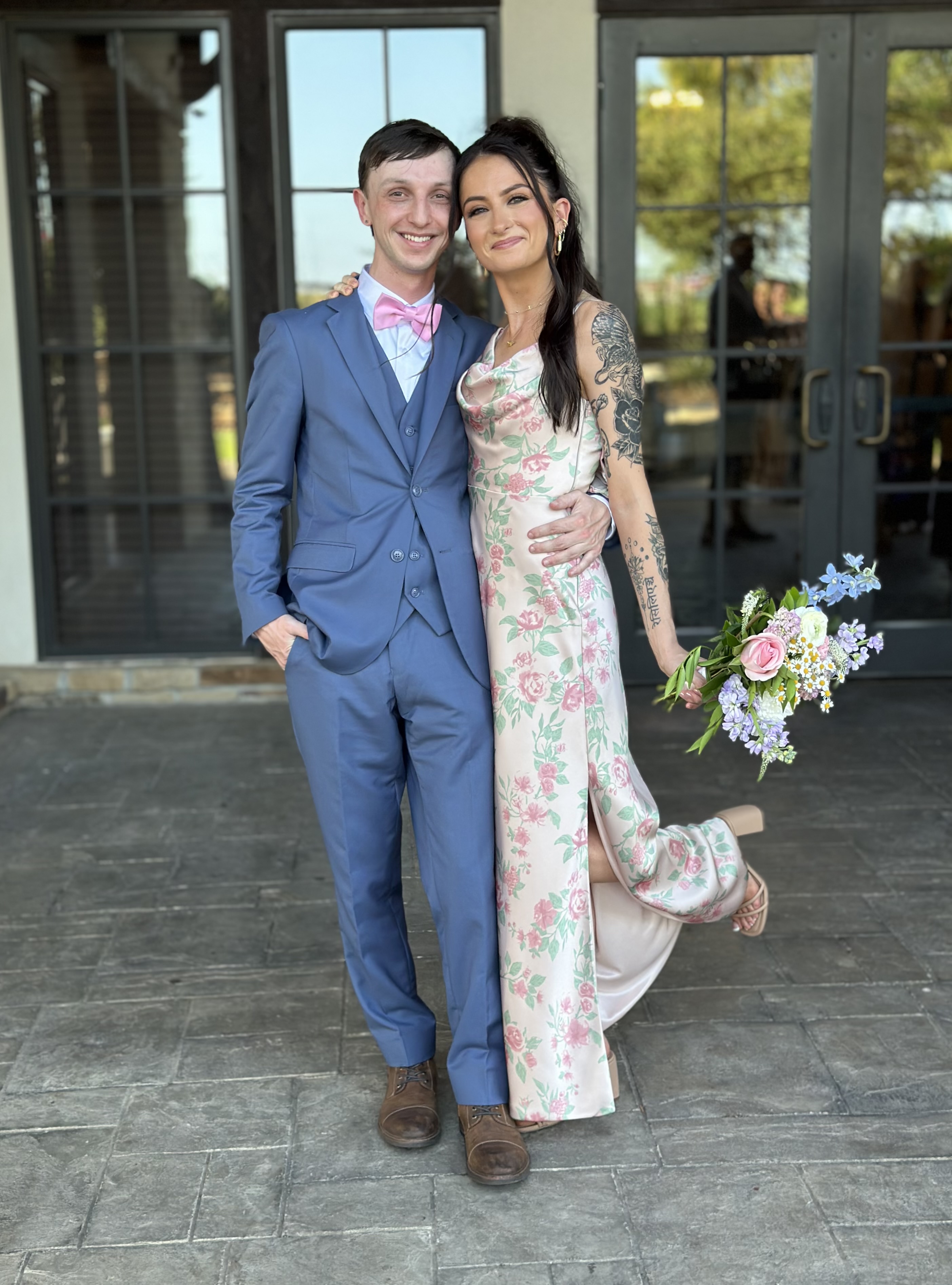 Future Mr and Mrs Beasley