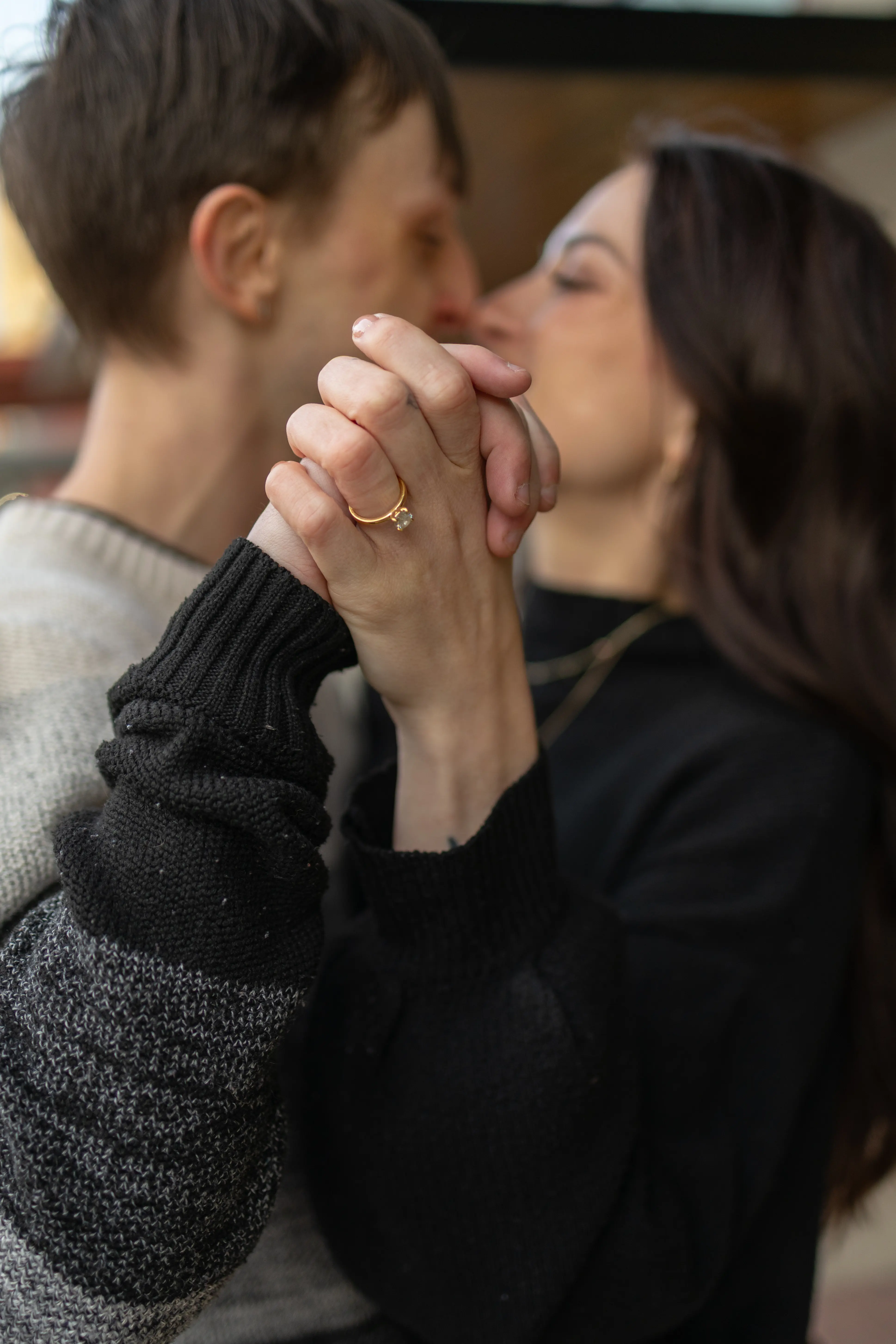 Future Mr and Mrs Beasley